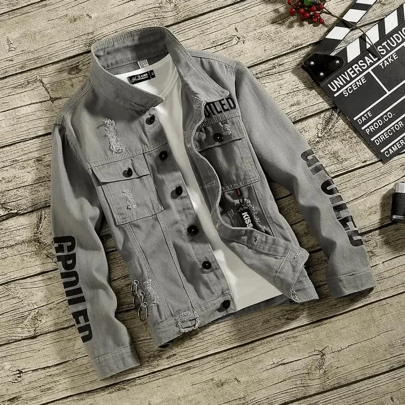 New Premium Quality Gabading Jacket for Man