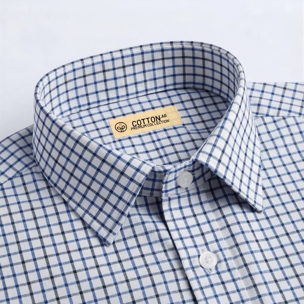Premium Quality Check Shirt For Men