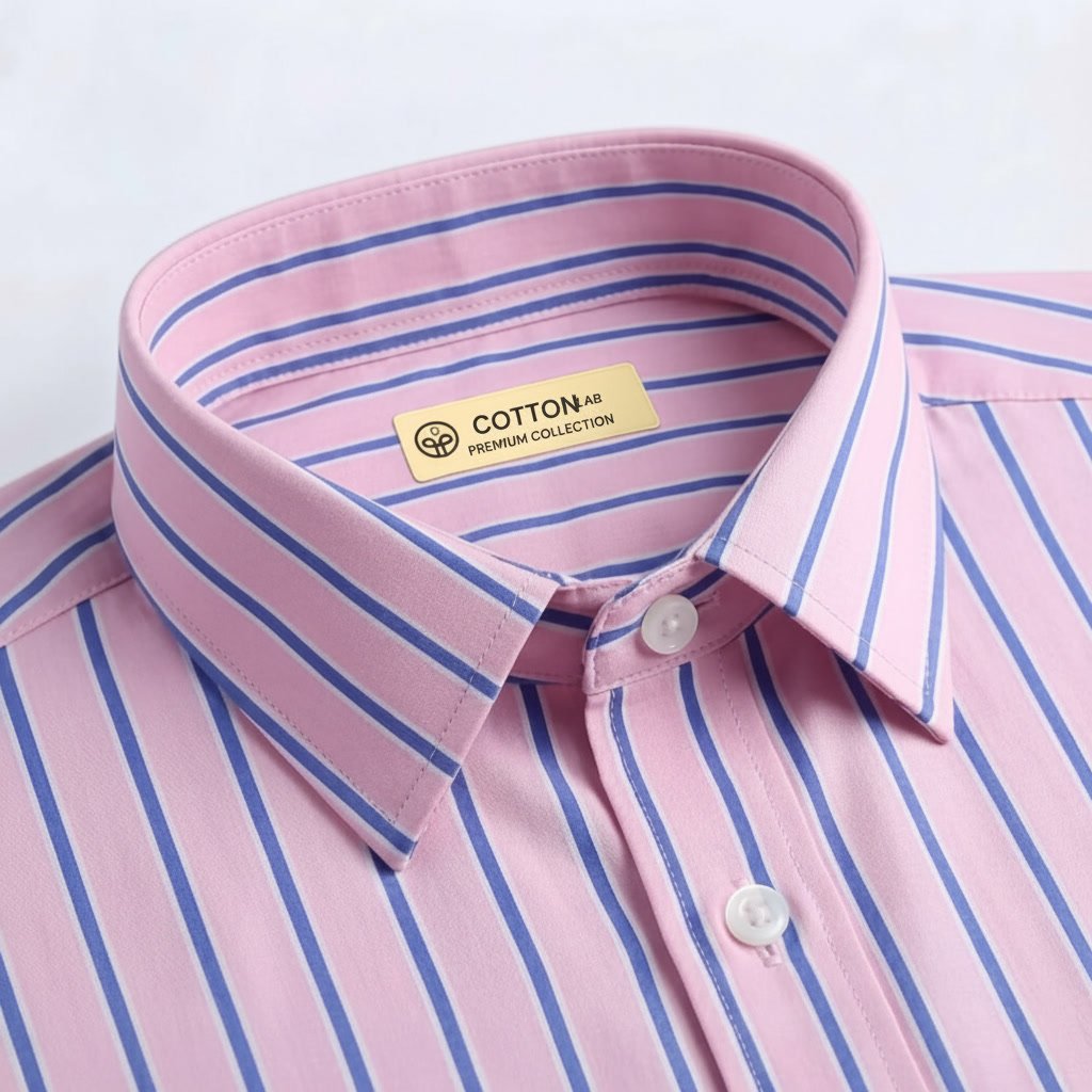 Premium Quality Step Shirt For Men's