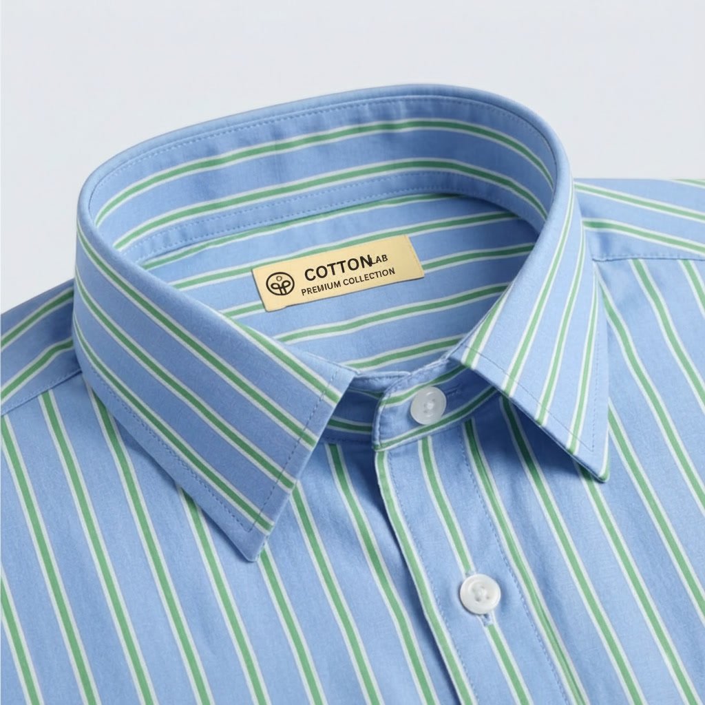 Premium Quality Step Shirt For Men's