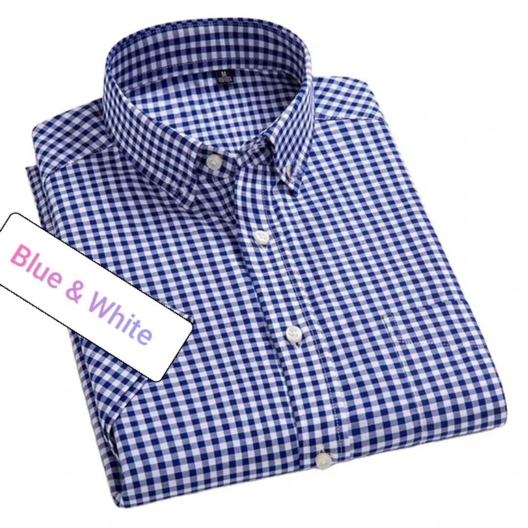 Fashionable Indian Primiyam Cotton Formal Shirt (C01)