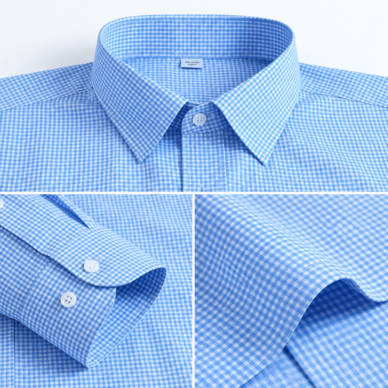 Premium Quality Check Shirt For Men34