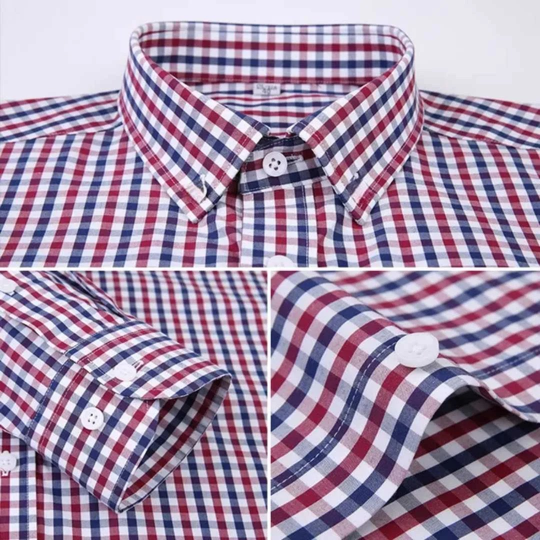 Premium Quality Check Shirt For Men35